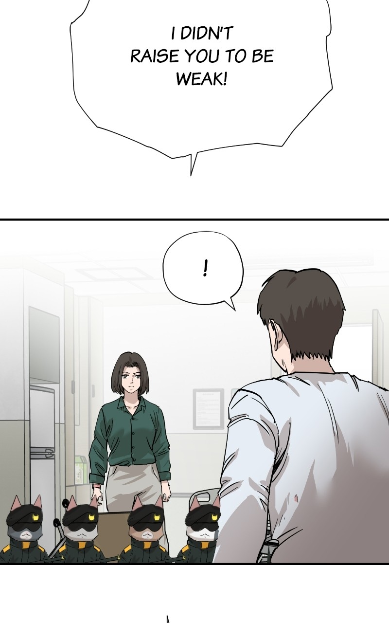 Meow Rangers Chapter 68 - page 55