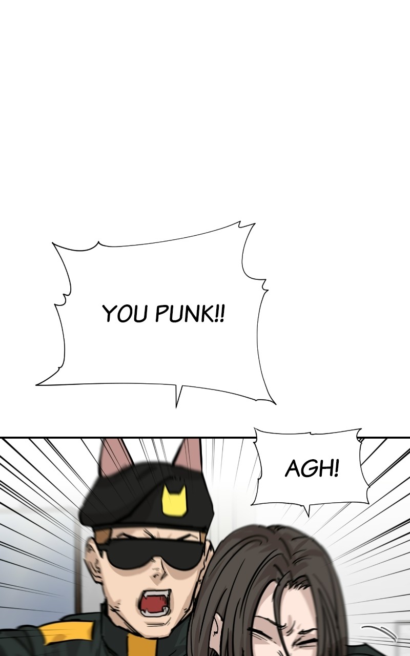 Meow Rangers Chapter 68 - page 58