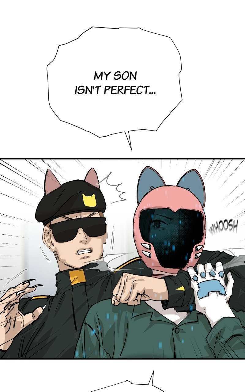 Meow Rangers Chapter 68 - page 65