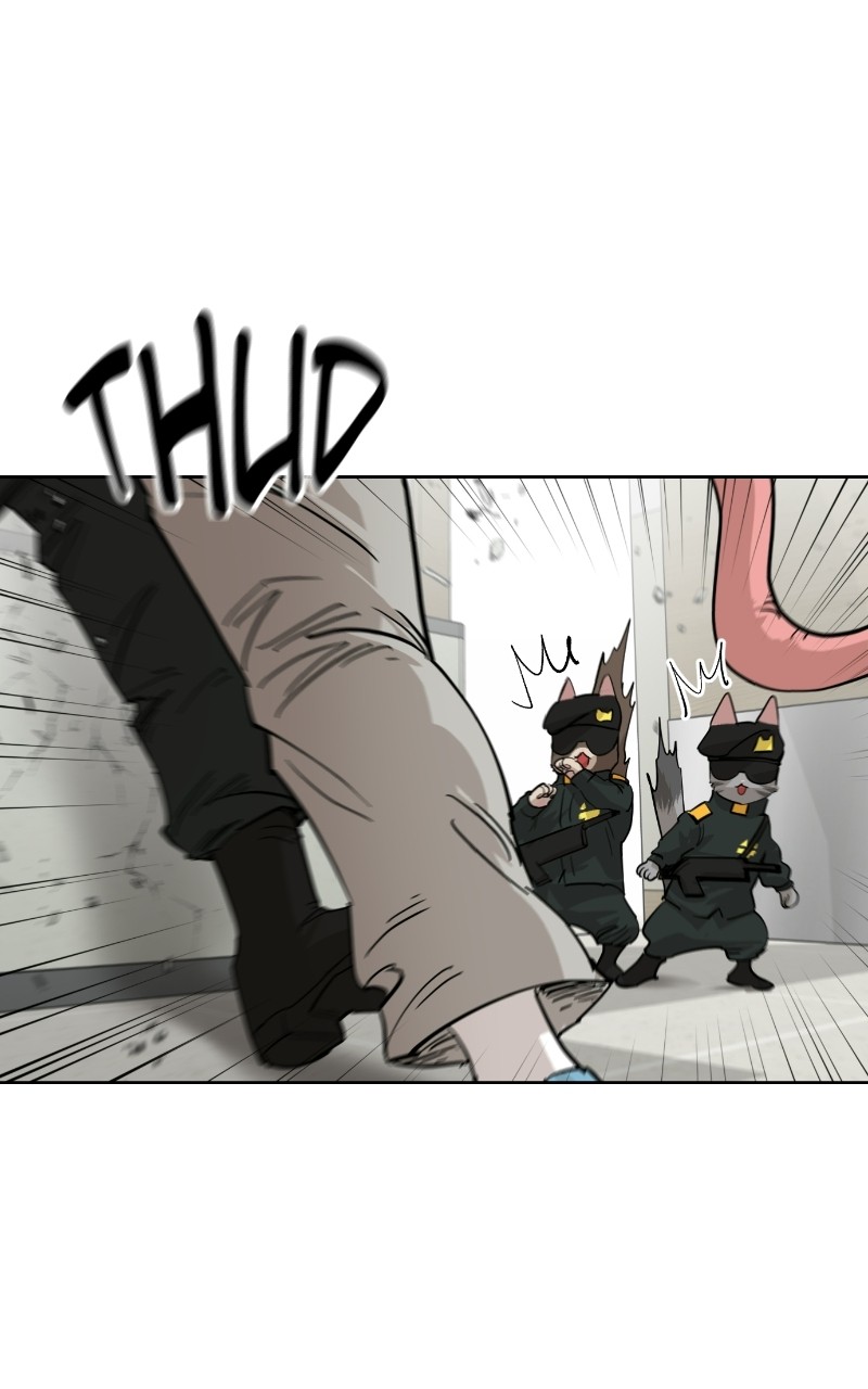 Meow Rangers Chapter 68 - page 68