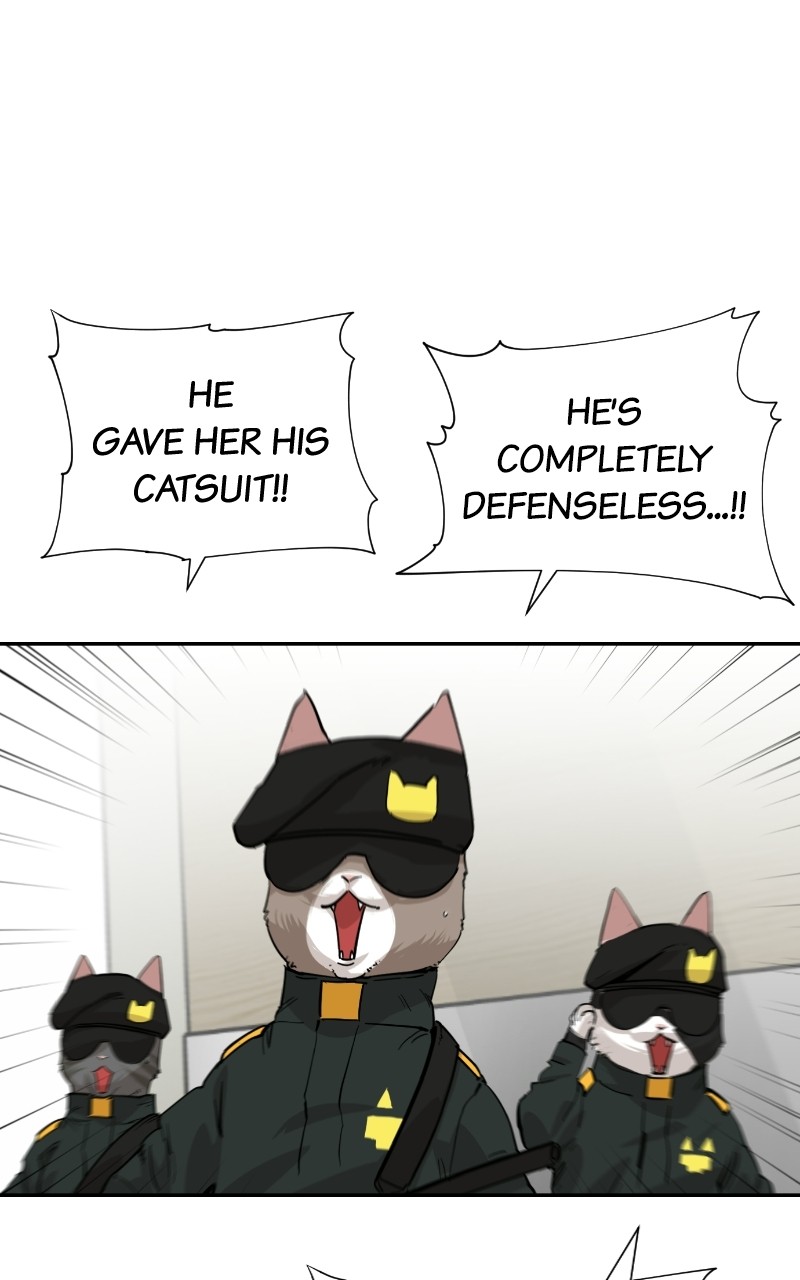Meow Rangers Chapter 68 - page 69