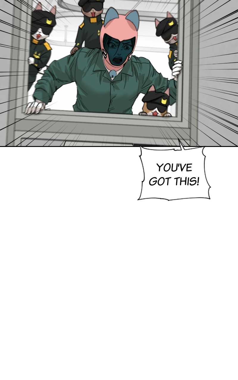 Meow Rangers Chapter 68 - page 77
