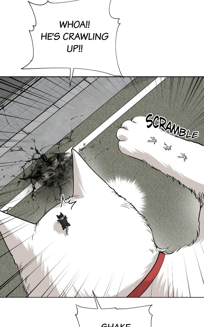 Meow Rangers Chapter 68 - page 92