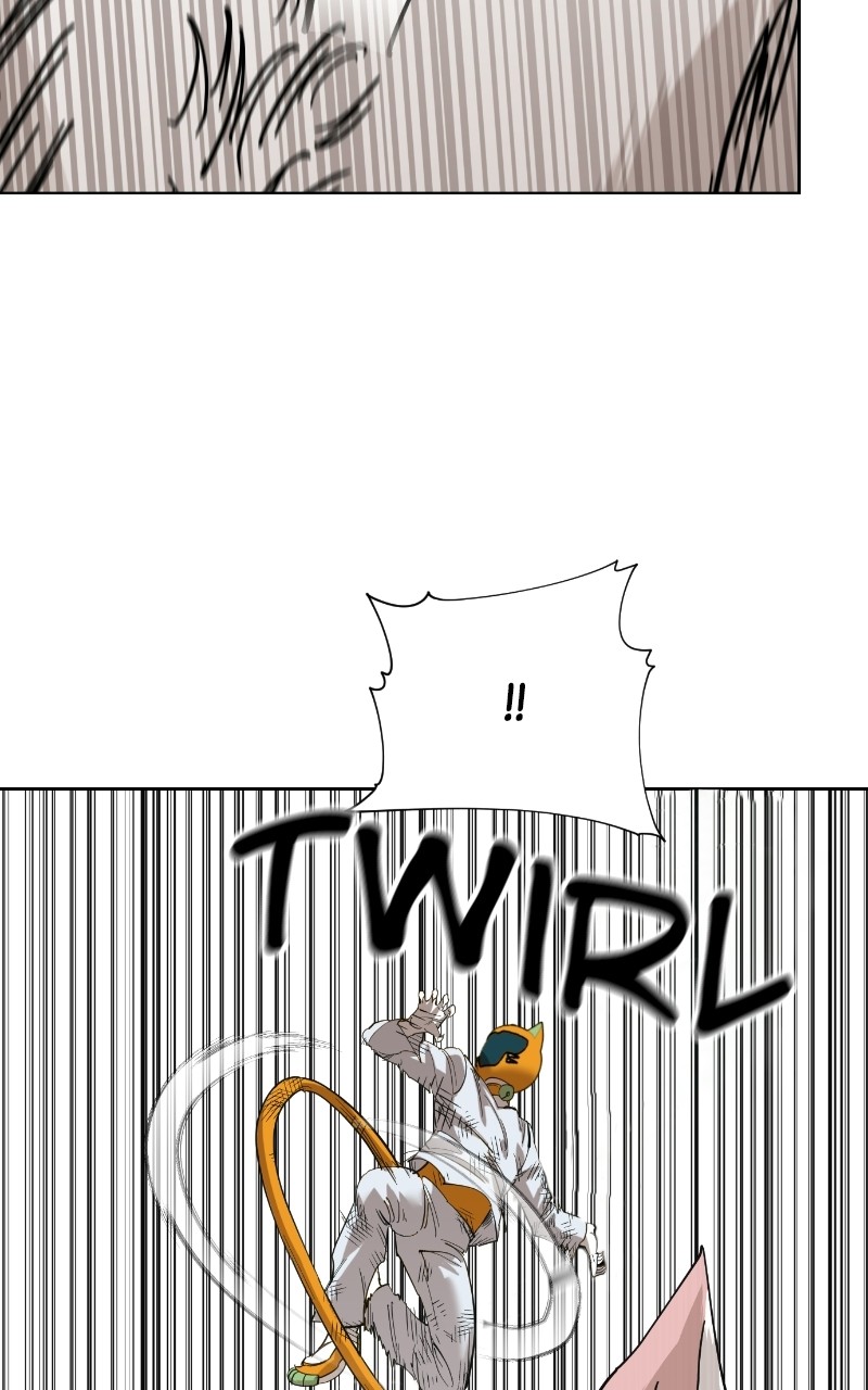 Meow Rangers Chapter 68 - page 94