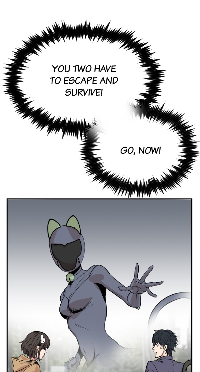 Meow Rangers Chapter 27 - page 101