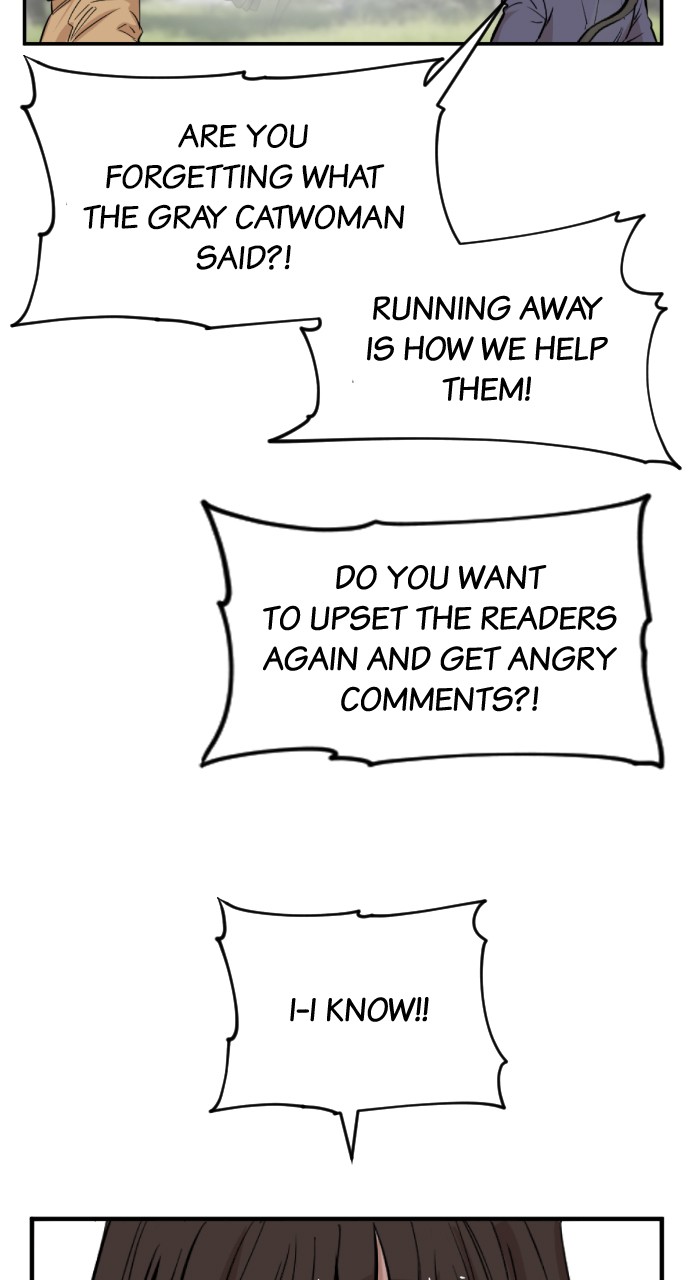 Meow Rangers Chapter 27 - page 102
