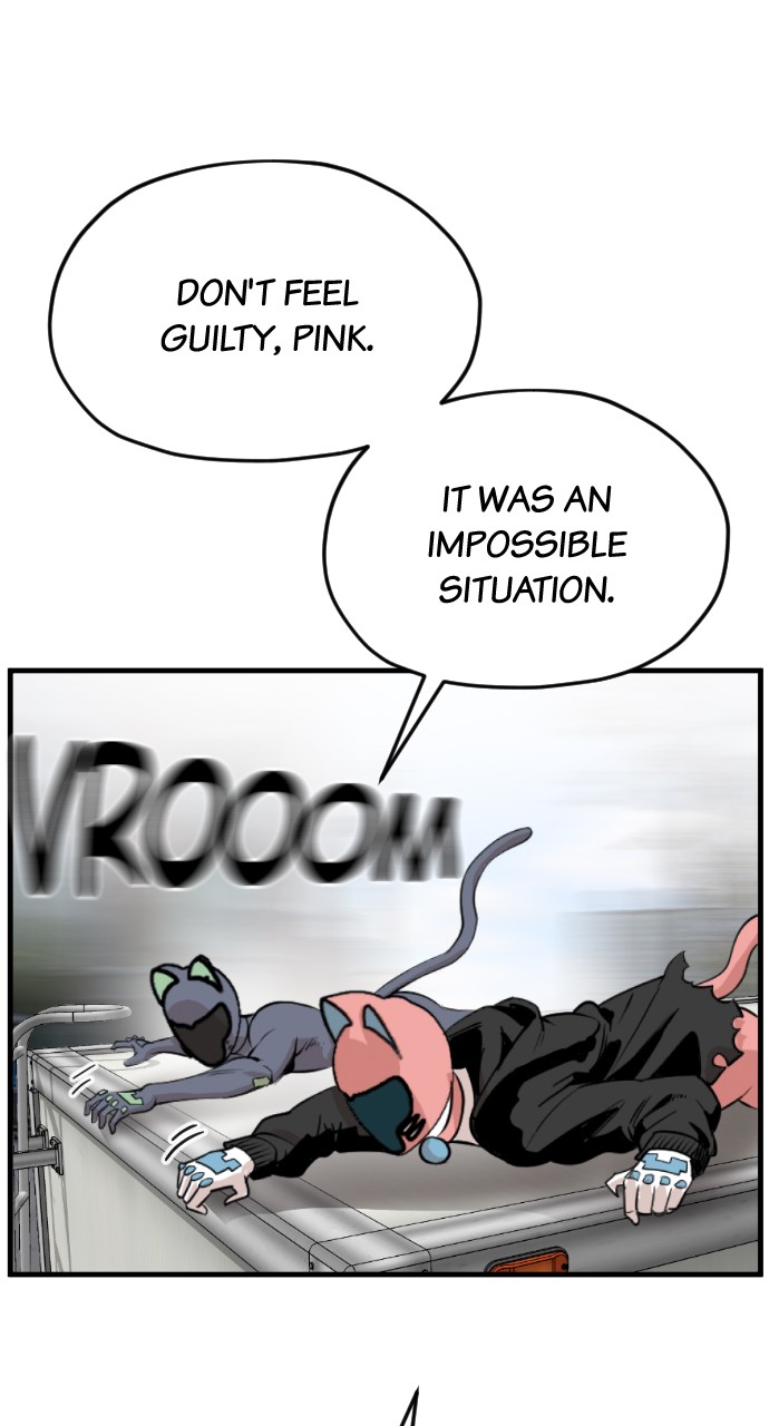 Meow Rangers Chapter 27 - page 33
