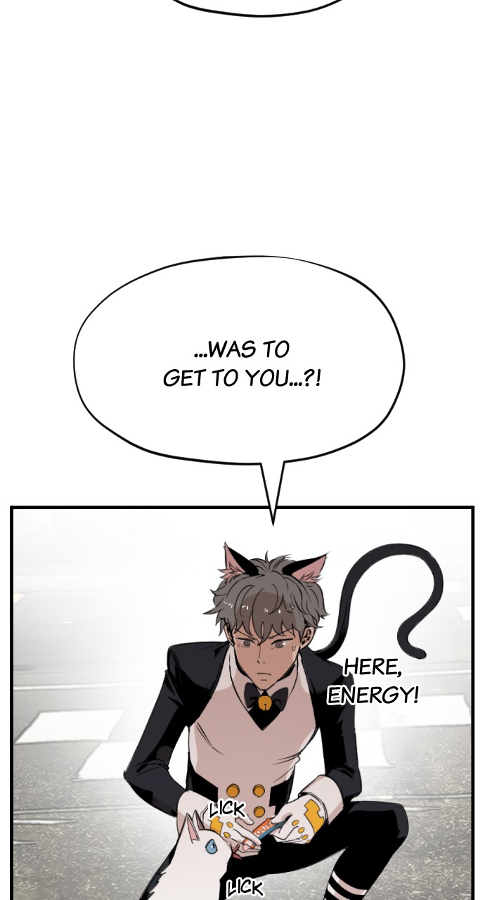 Meow Rangers Chapter 27 - page 37