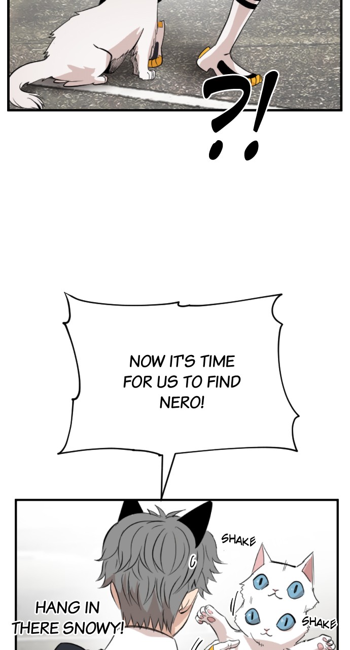 Meow Rangers Chapter 27 - page 38