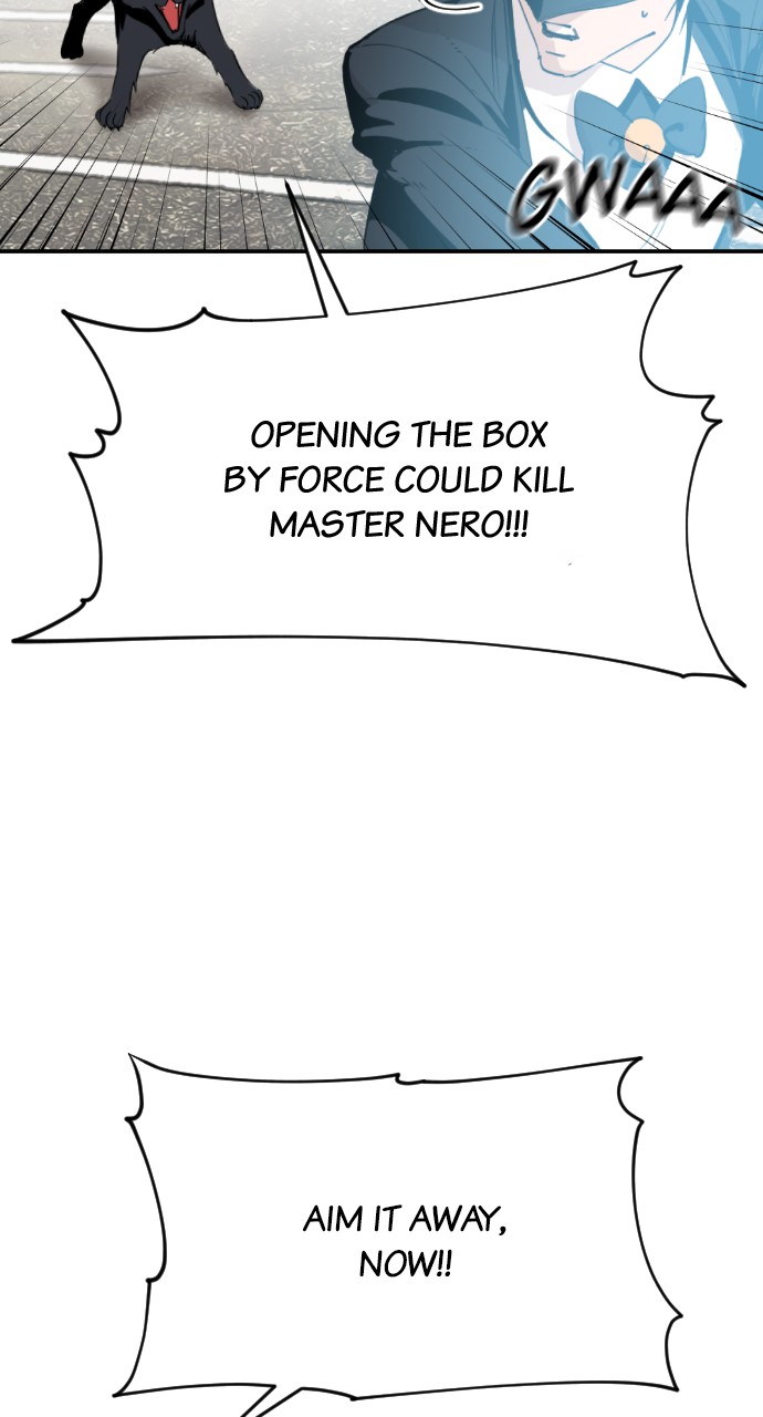 Meow Rangers Chapter 27 - page 43