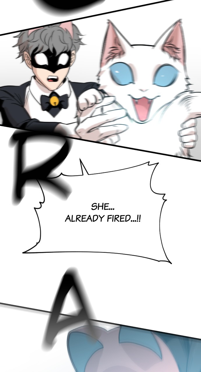 Meow Rangers Chapter 27 - page 48