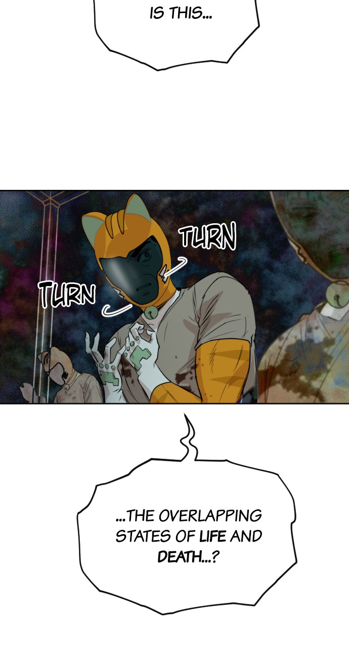 Meow Rangers Chapter 27 - page 5