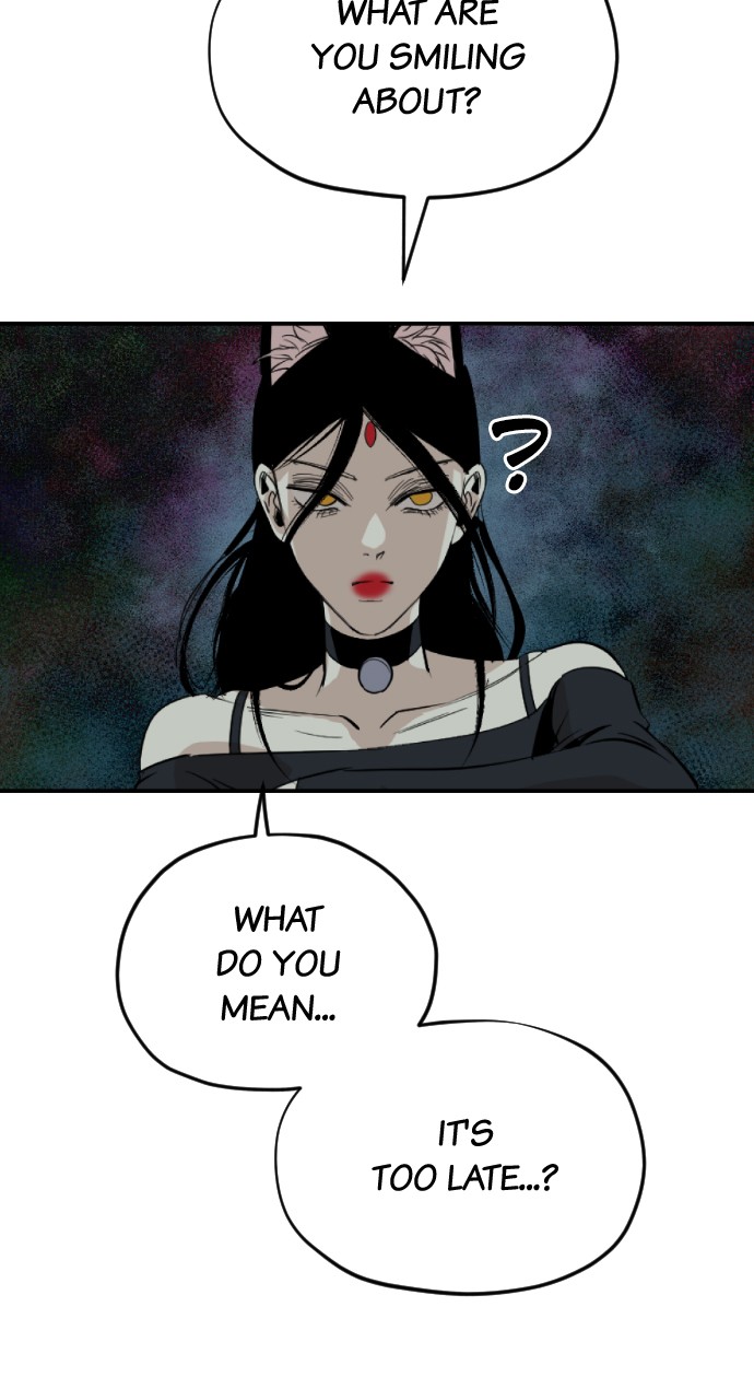 Meow Rangers Chapter 27 - page 52