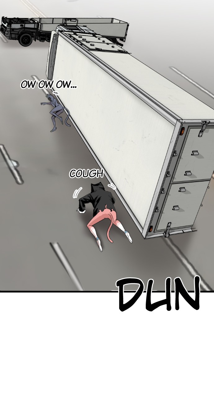 Meow Rangers Chapter 27 - page 79