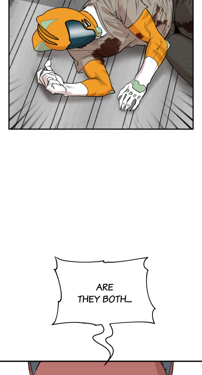Meow Rangers Chapter 27 - page 83