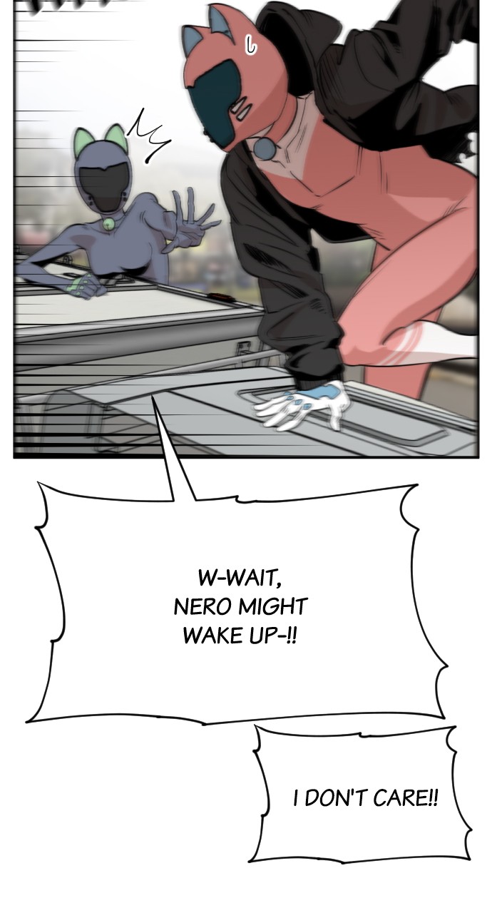 Meow Rangers Chapter 27 - page 86