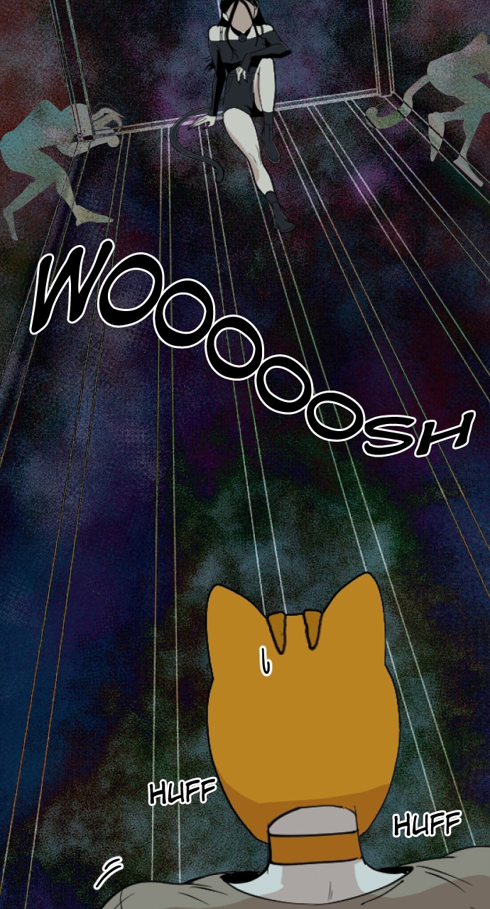 Meow Rangers Chapter 27 - page 9