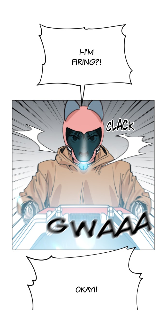 Meow Rangers Chapter 28 - page 102