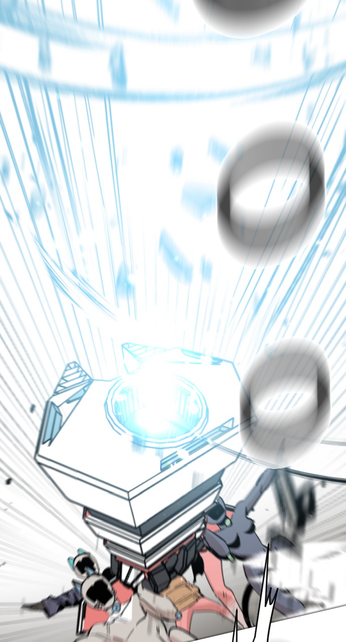 Meow Rangers Chapter 28 - page 105