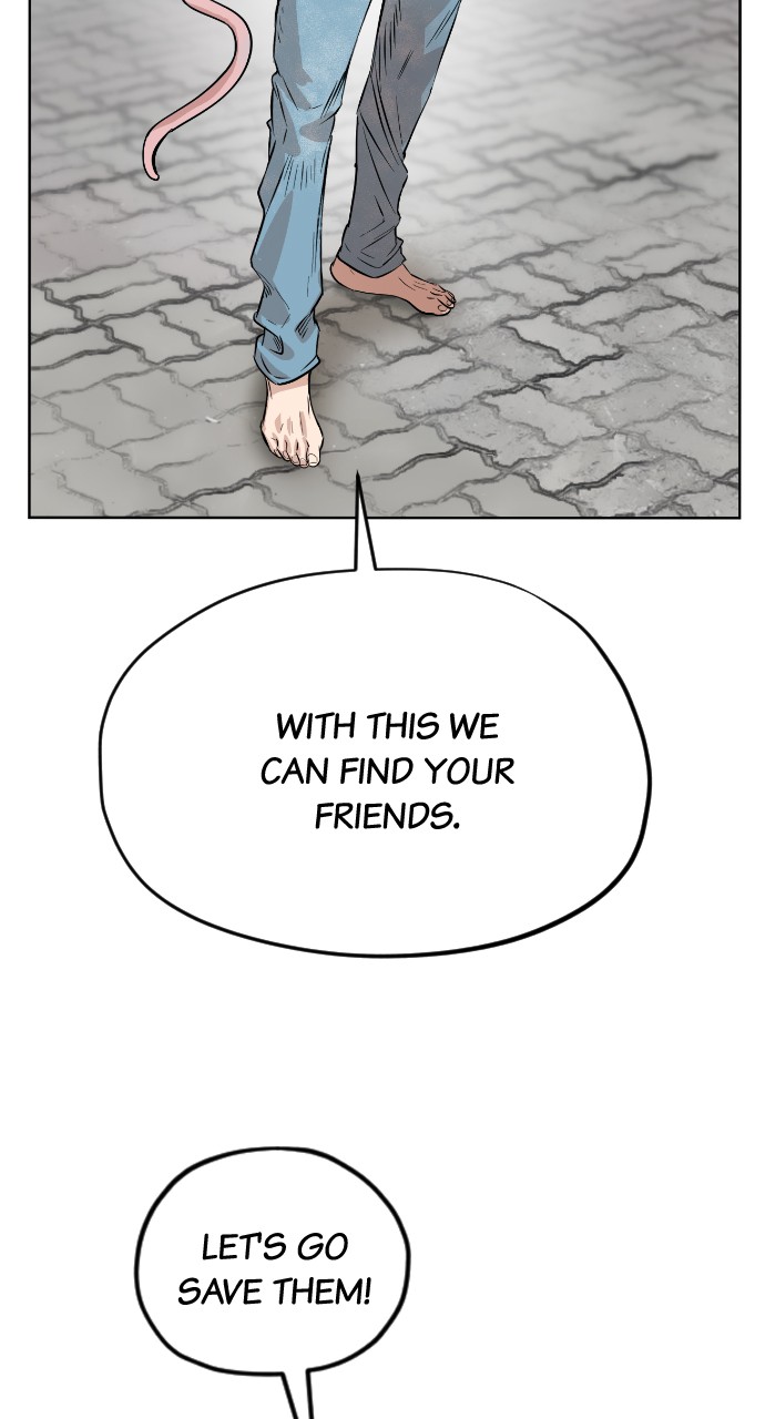 Meow Rangers Chapter 28 - page 3
