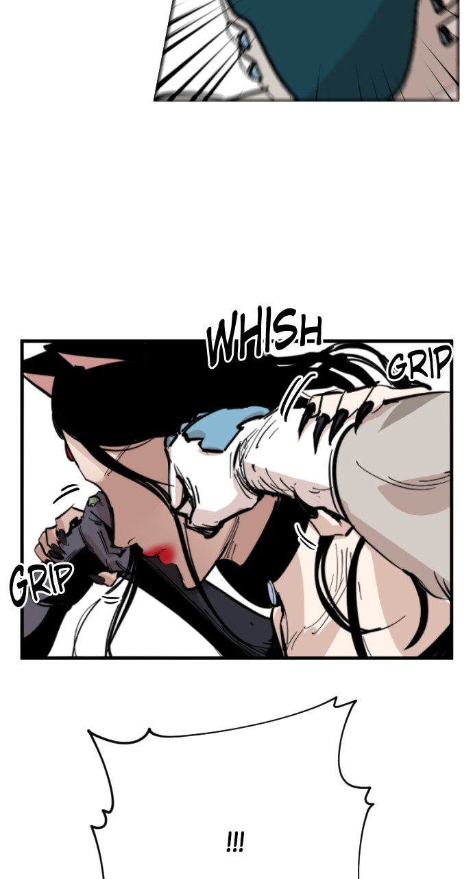 Meow Rangers Chapter 28 - page 31