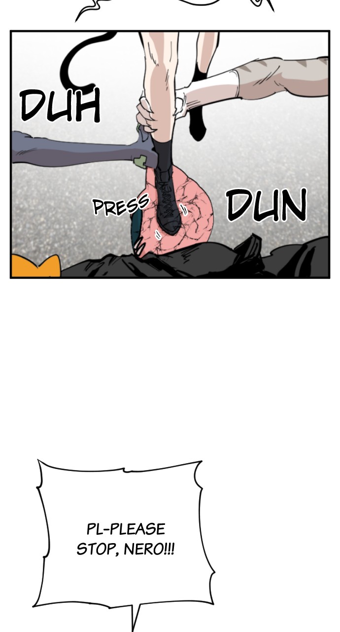 Meow Rangers Chapter 28 - page 45