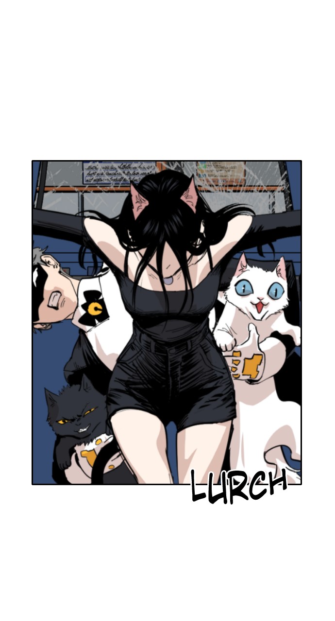 Meow Rangers Chapter 28 - page 66