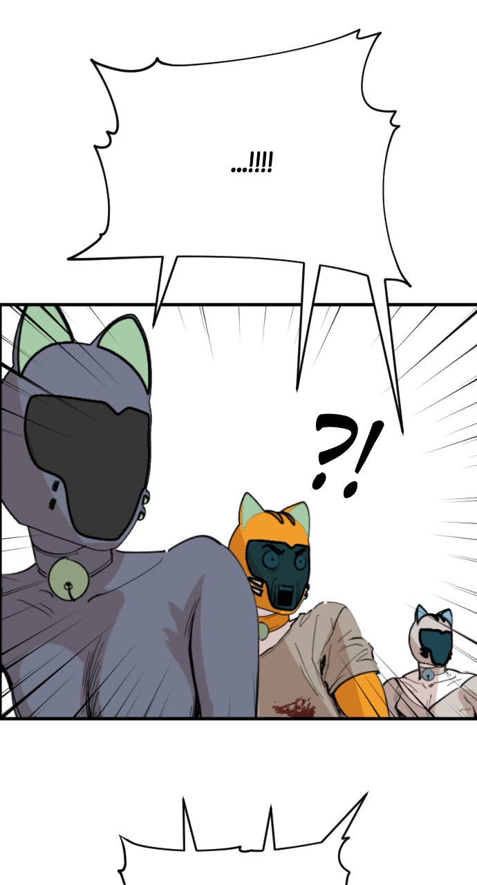 Meow Rangers Chapter 28 - page 67