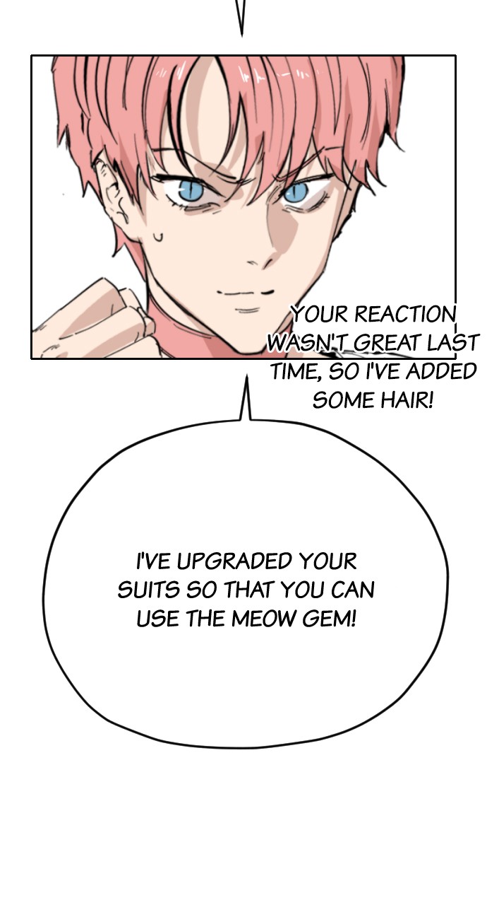 Meow Rangers Chapter 28 - page 7
