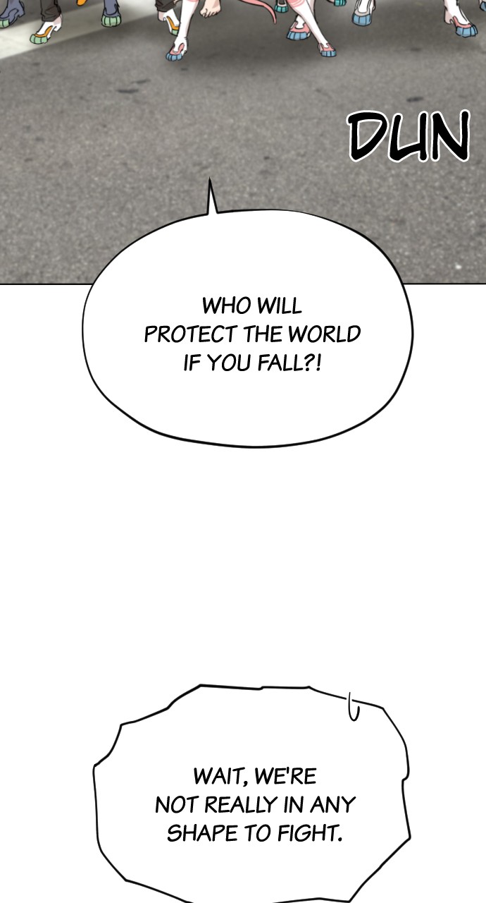 Meow Rangers Chapter 28 - page 78