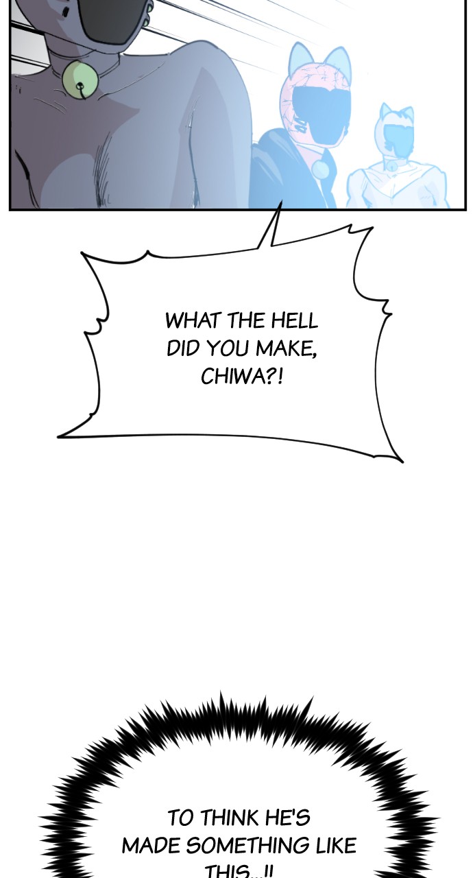 Meow Rangers Chapter 28 - page 92