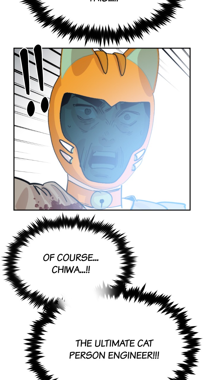 Meow Rangers Chapter 28 - page 93