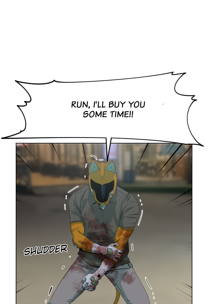 Meow Rangers Chapter 9 - page 1