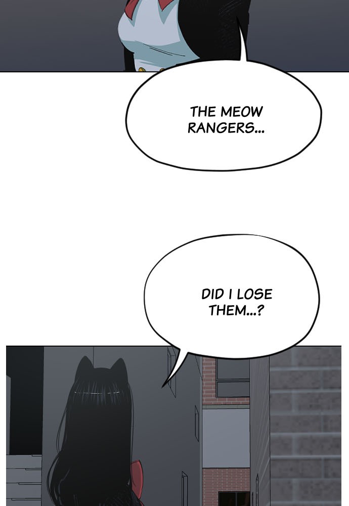 Meow Rangers Chapter 9 - page 101