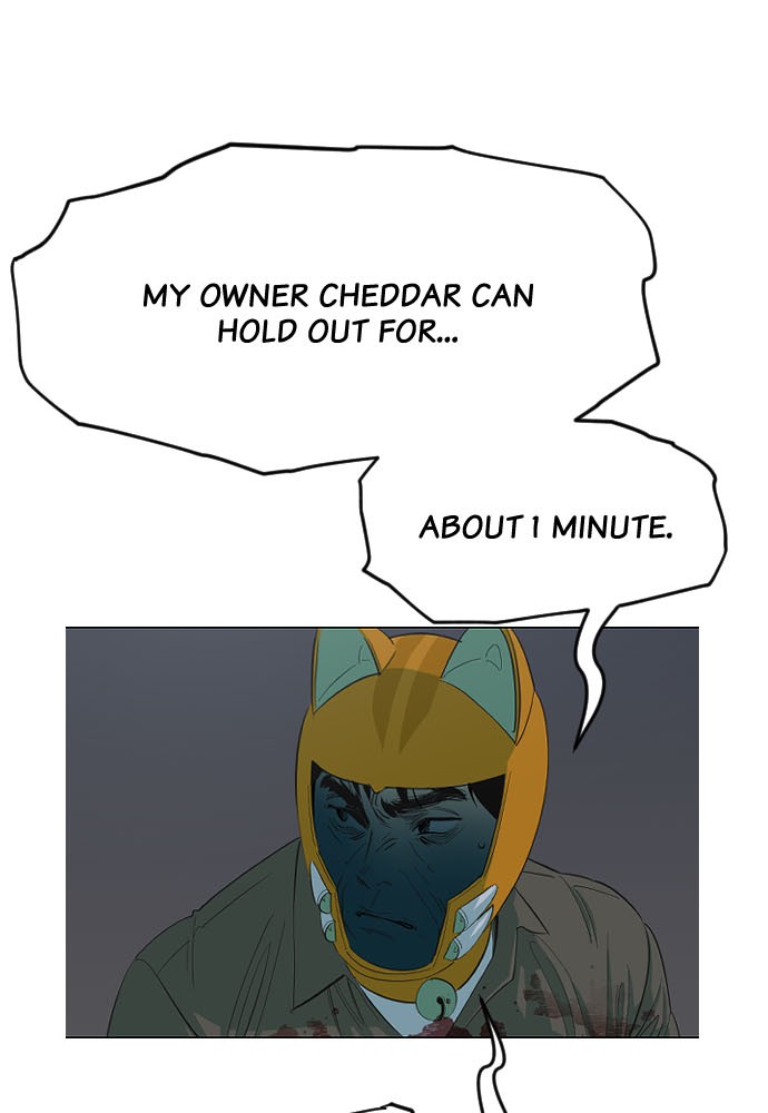Meow Rangers Chapter 9 - page 106