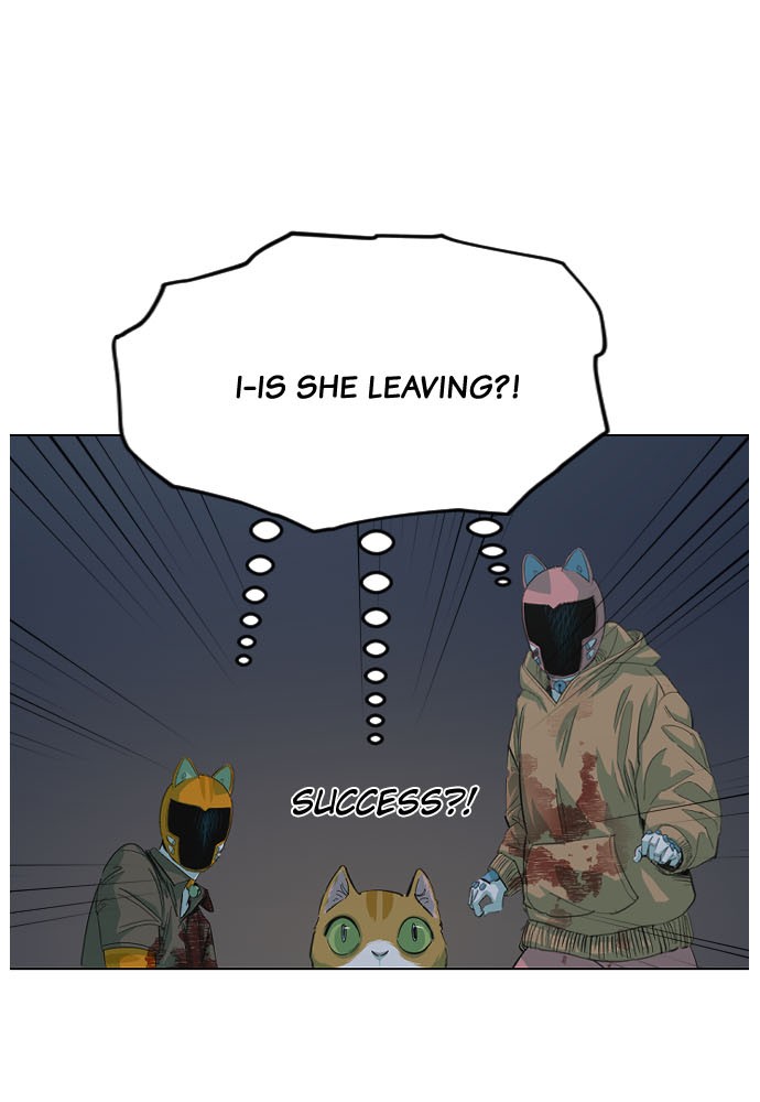 Meow Rangers Chapter 9 - page 110