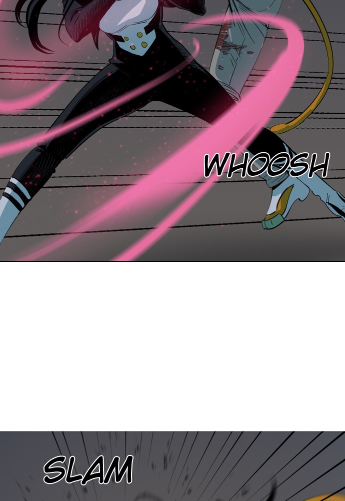 Meow Rangers Chapter 9 - page 16