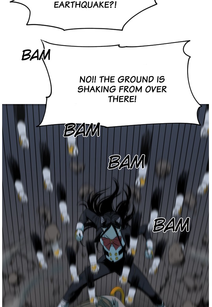 Meow Rangers Chapter 9 - page 22