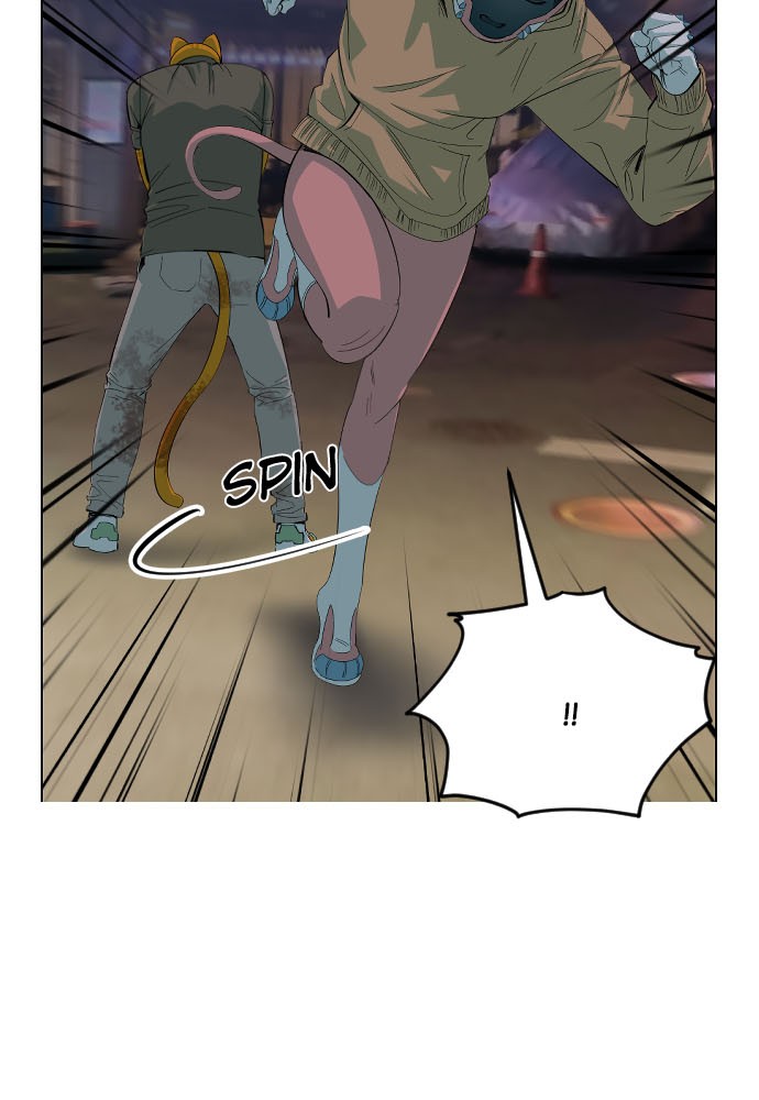 Meow Rangers Chapter 9 - page 3