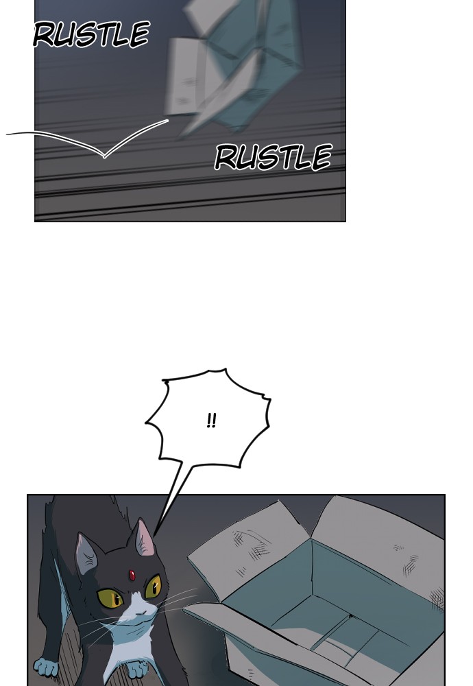 Meow Rangers Chapter 9 - page 42