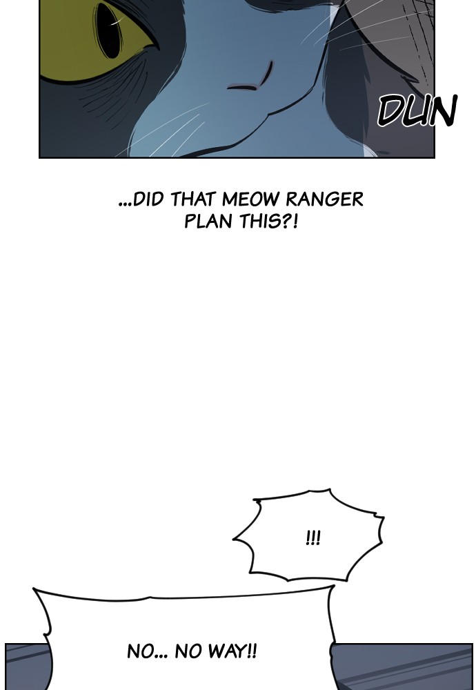 Meow Rangers Chapter 9 - page 44