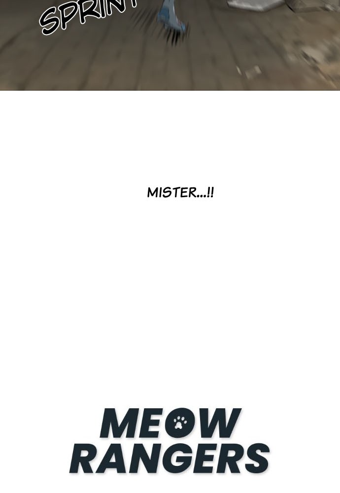 Meow Rangers Chapter 9 - page 5