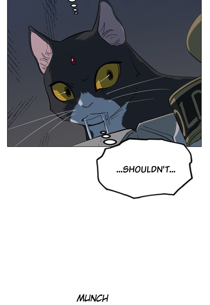 Meow Rangers Chapter 9 - page 59