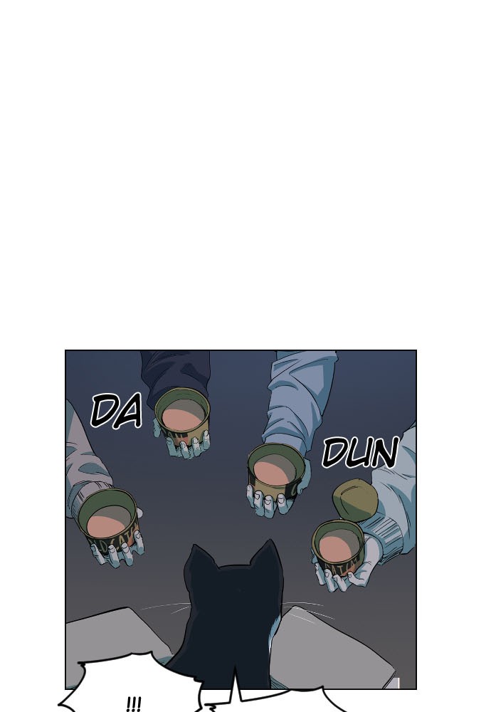Meow Rangers Chapter 9 - page 62