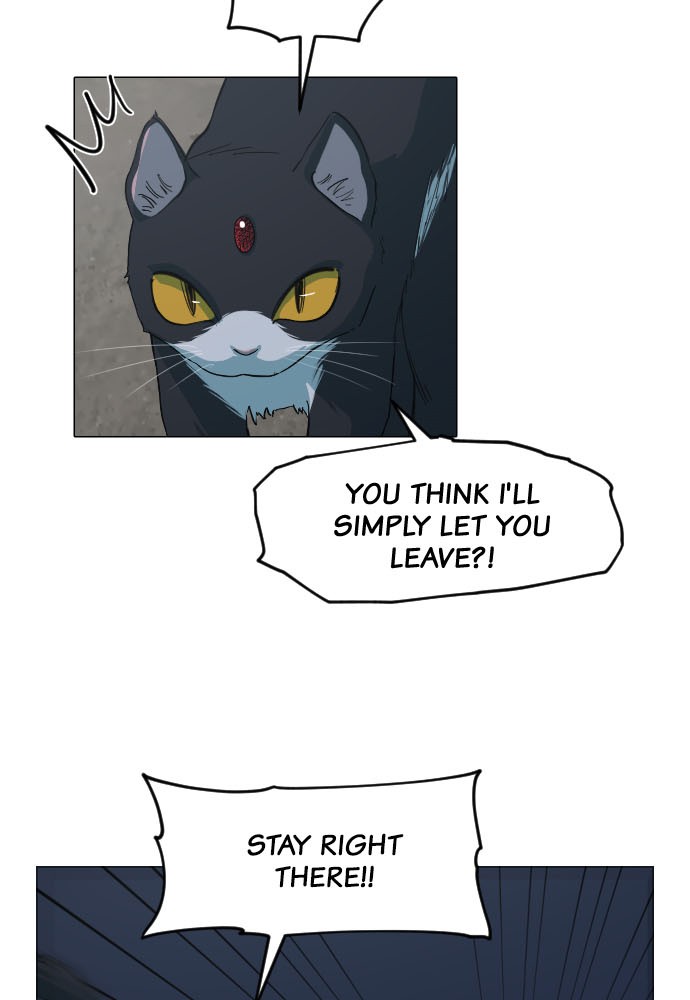 Meow Rangers Chapter 9 - page 7
