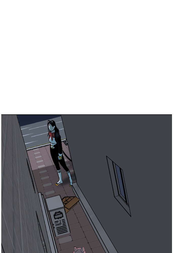 Meow Rangers Chapter 9 - page 94