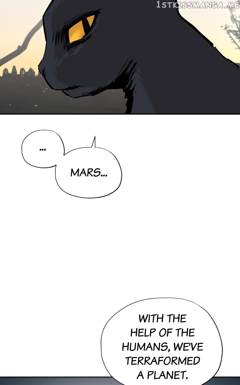 Meow Rangers Chapter 87 - page 139