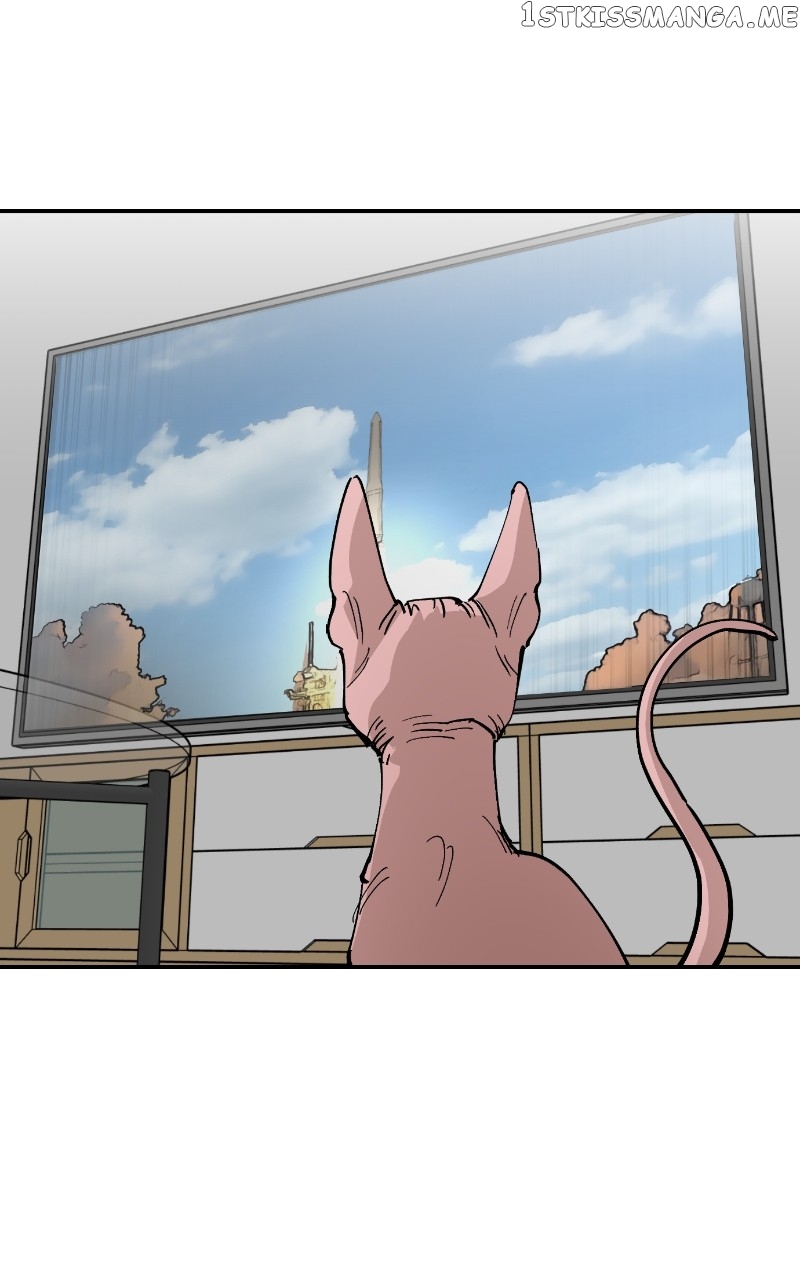Meow Rangers Chapter 87 - page 190