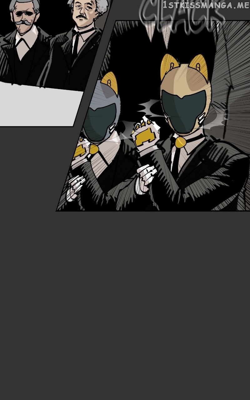 Meow Rangers Chapter 87 - page 39