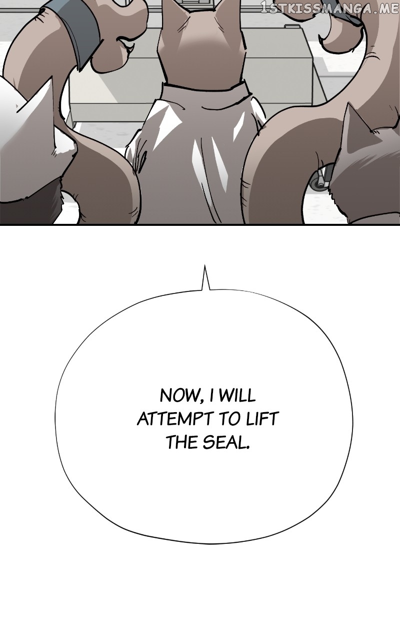Meow Rangers Chapter 87 - page 70